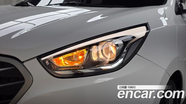 Hyundai Tucson 2014 — photo 8