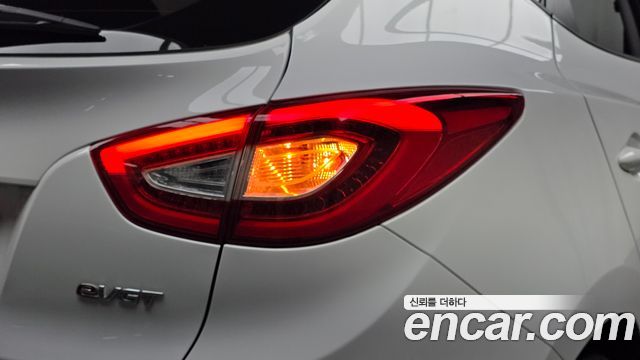Hyundai Tucson 2014 — photo 9