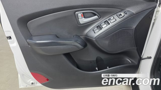 Hyundai Tucson 2014 — photo 14