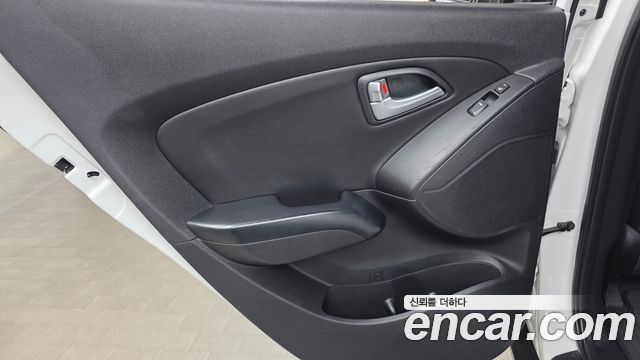 Hyundai Tucson 2014 — photo 15