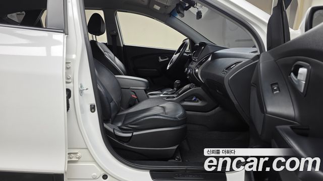 Hyundai Tucson 2014 — photo 16
