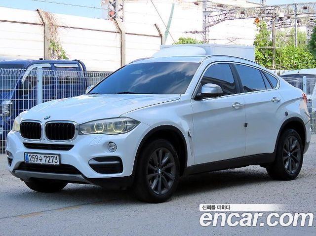 BMW X6 2015 — photo 2