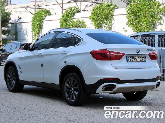 BMW X6 2015 — photo 3