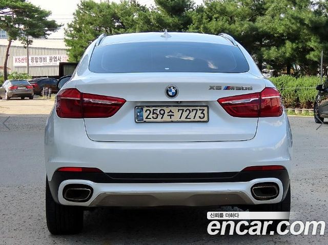BMW X6 2015 — photo 4