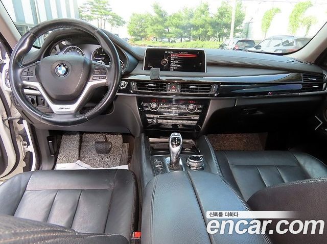 BMW X6 2015 — photo 7