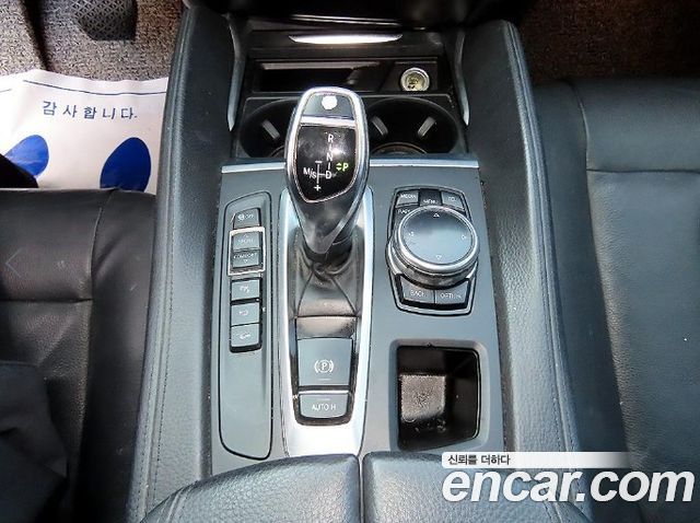 BMW X6 2015 — photo 11