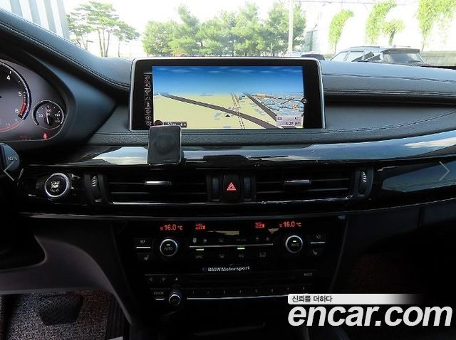 BMW X6 2015 — photo 14