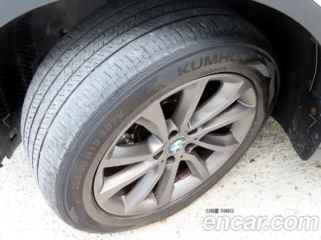 BMW X6 2015 — photo 20