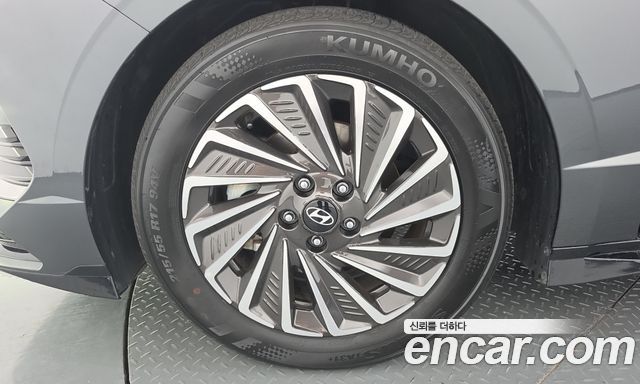 Hyundai Sonata 2024 — photo 5
