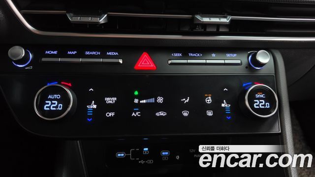 Hyundai Sonata 2024 — photo 32