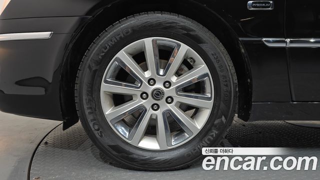 Kia OPIRUS 2011 — photo 5