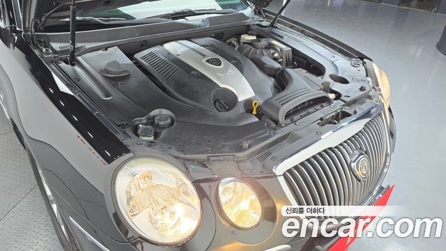 Kia OPIRUS 2011 — photo 6