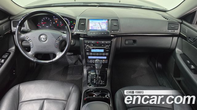 Kia OPIRUS 2011 — photo 10
