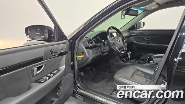 Kia OPIRUS 2011 — photo 13