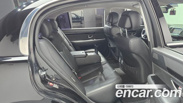 Kia OPIRUS 2011 — photo 17