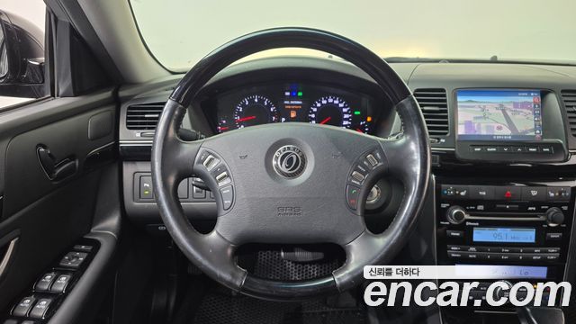 Kia OPIRUS 2011 — photo 18