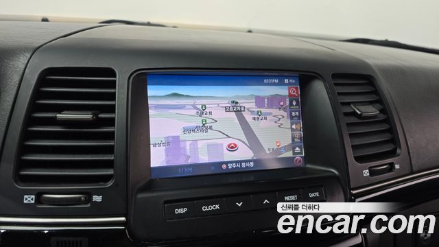 Kia OPIRUS 2011 — photo 20