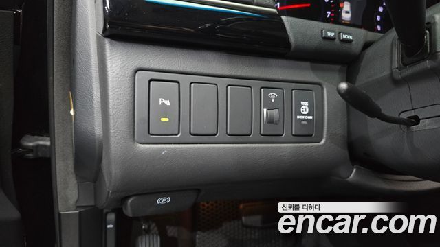 Kia OPIRUS 2011 — photo 22
