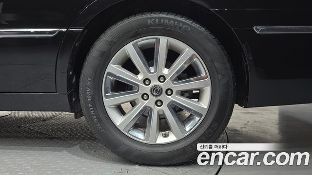 Kia OPIRUS 2011 — photo 7