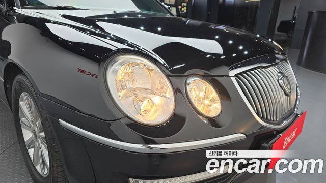 Kia OPIRUS 2011 — photo 8