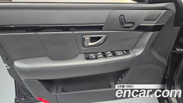 Kia OPIRUS 2011 — photo 14