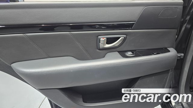 Kia OPIRUS 2011 — photo 15