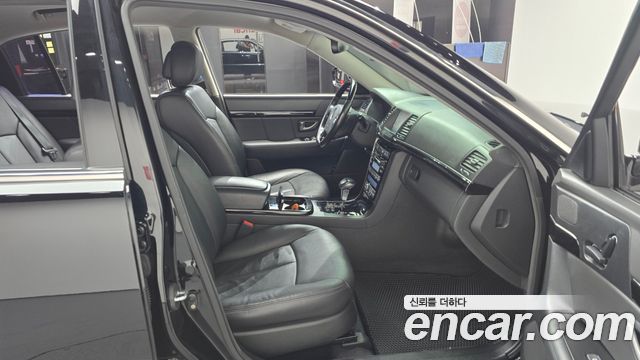 Kia OPIRUS 2011 — photo 16