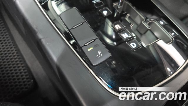 Kia OPIRUS 2011 — photo 30