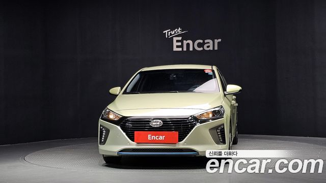 Hyundai Ioniq 2016 — photo 3