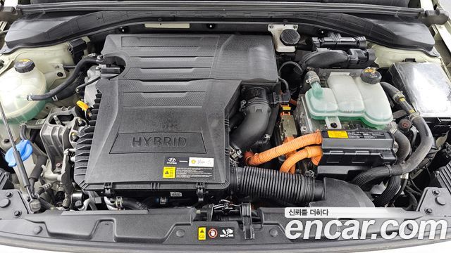 Hyundai Ioniq 2016 — photo 6