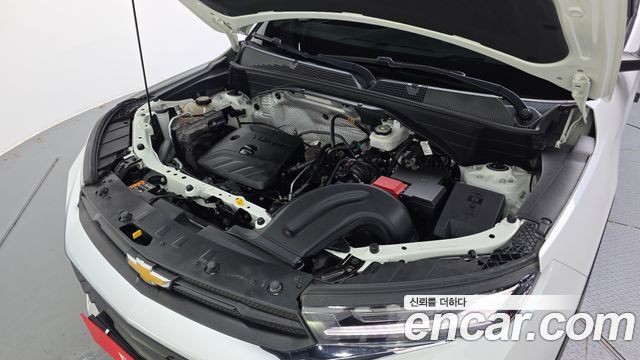 Chevrolet Korea Trailblazer 2022 — photo 6