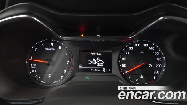 Chevrolet Korea Trailblazer 2022 — photo 11