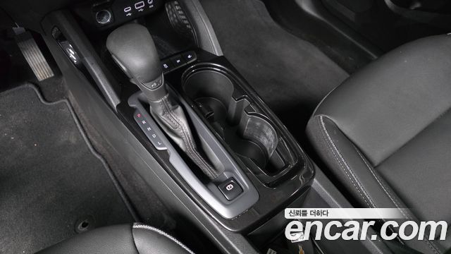 Chevrolet Korea Trailblazer 2022 — photo 12