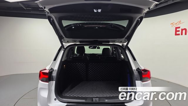 Chevrolet Korea Trailblazer 2022 — photo 26