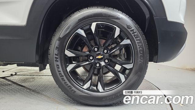 Chevrolet Korea Trailblazer 2022 — photo 7