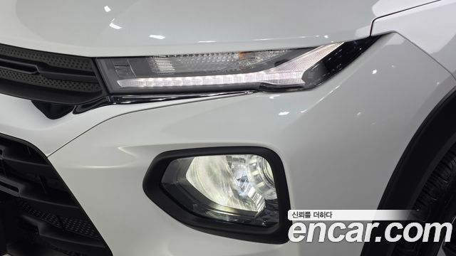 Chevrolet Korea Trailblazer 2022 — photo 8