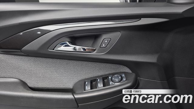 Chevrolet Korea Trailblazer 2022 — photo 29