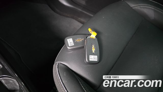 Chevrolet Korea Trailblazer 2022 — photo 31
