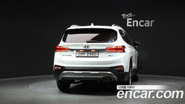 Hyundai Santafe 2019 — photo 4