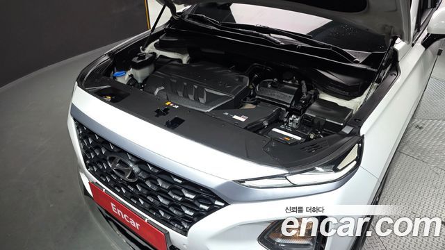 Hyundai Santafe 2019 — photo 6