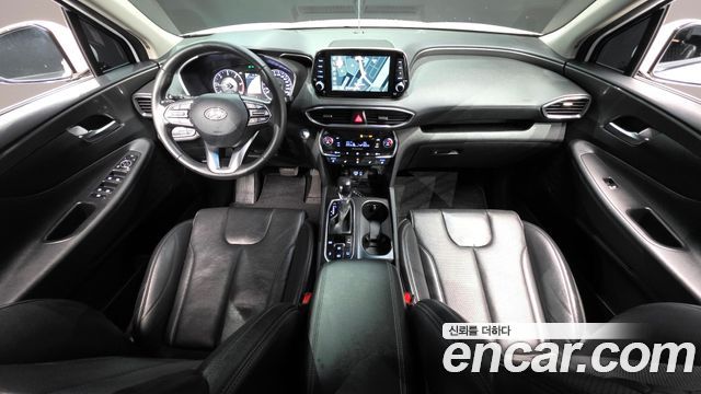 Hyundai Santafe 2019 — photo 7