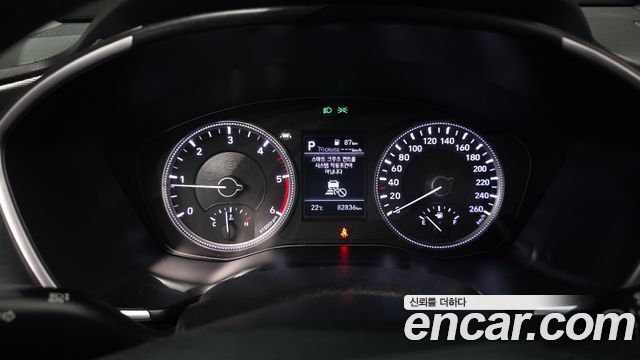 Hyundai Santafe 2019 — photo 8