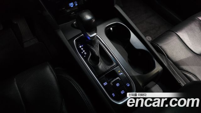 Hyundai Santafe 2019 — photo 9