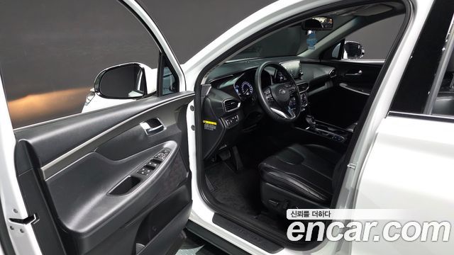 Hyundai Santafe 2019 — photo 10
