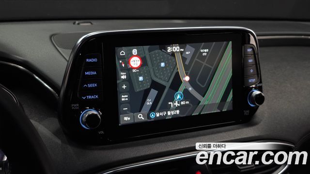 Hyundai Santafe 2019 — photo 13