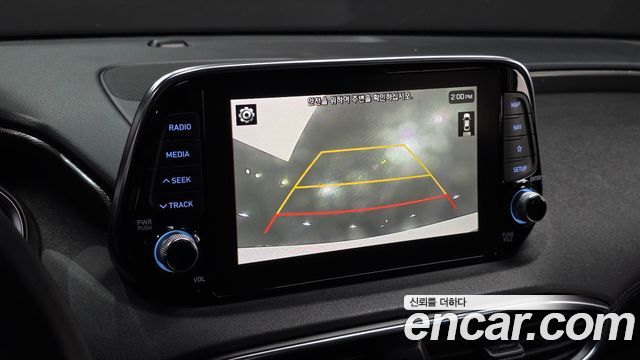 Hyundai Santafe 2019 — photo 14