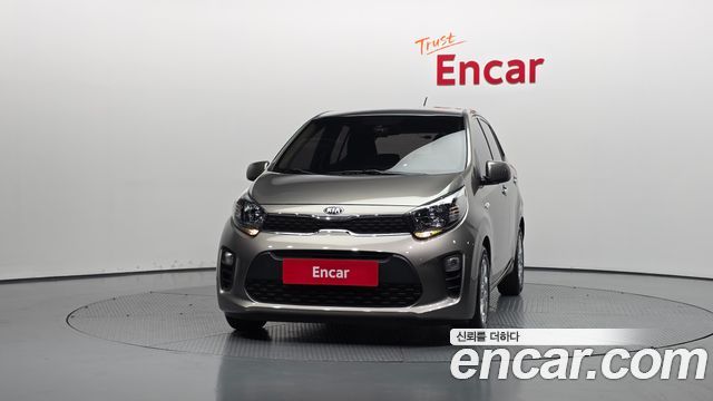 Kia morning 2017 — photo 3