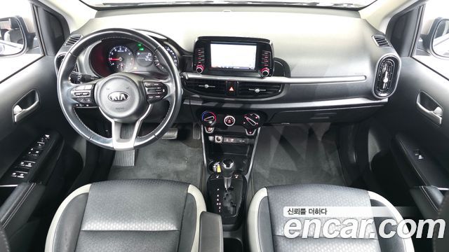 Kia morning 2017 — photo 10