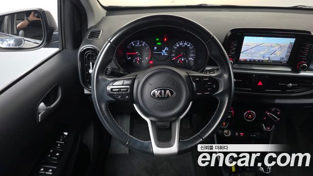 Kia morning 2017 — photo 19