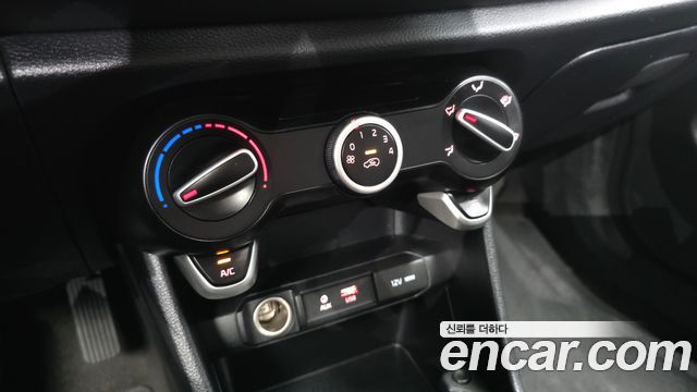 Kia morning 2017 — photo 22